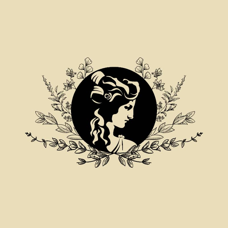 logo jardin panacee